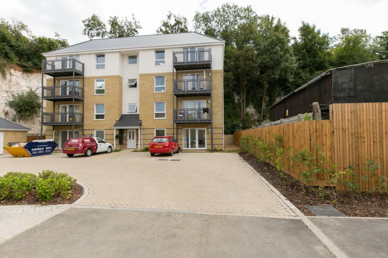 Hertford Serviced Apartments By Payman Club Экстерьер фото