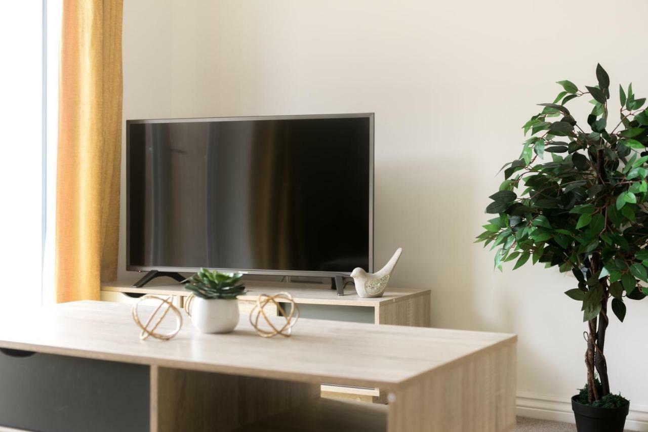 Hertford Serviced Apartments By Payman Club Экстерьер фото