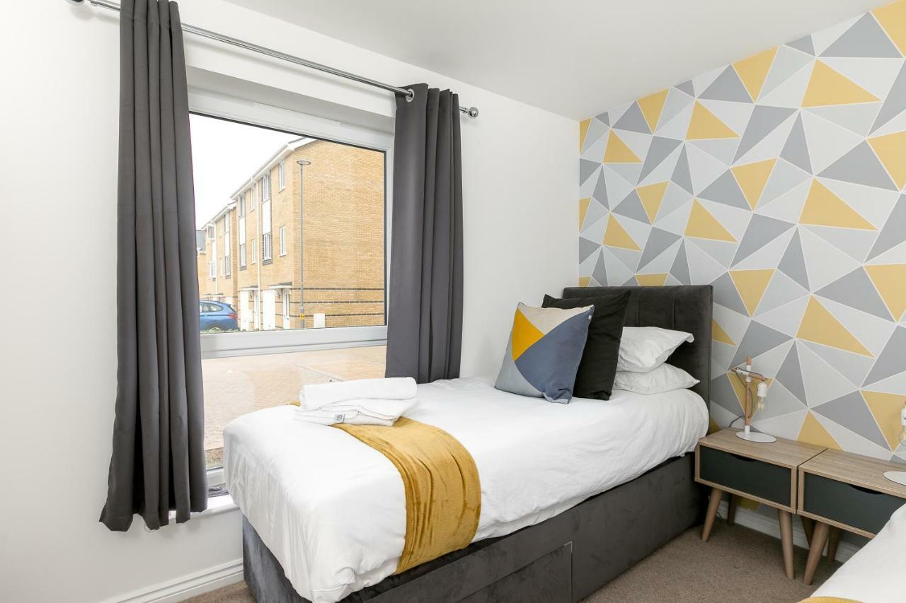 Hertford Serviced Apartments By Payman Club Экстерьер фото