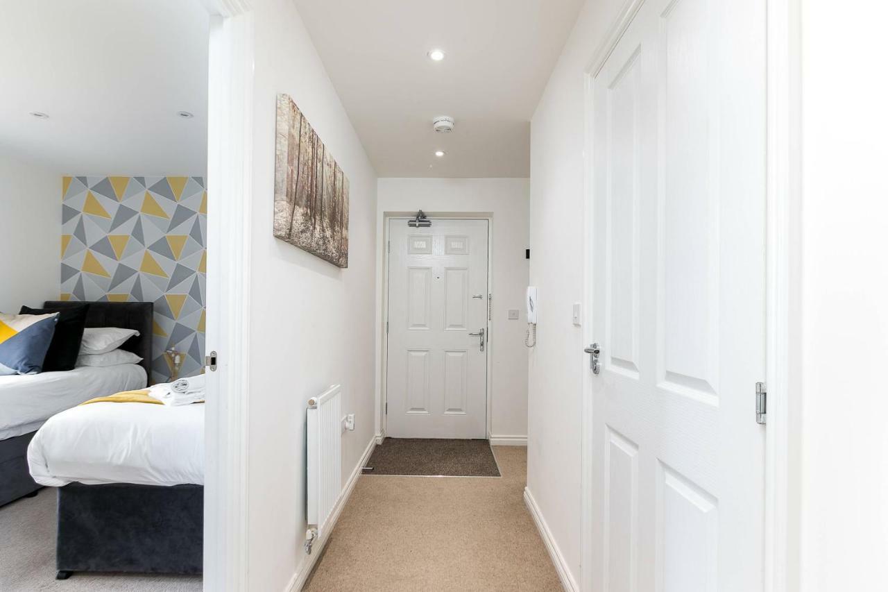 Hertford Serviced Apartments By Payman Club Экстерьер фото