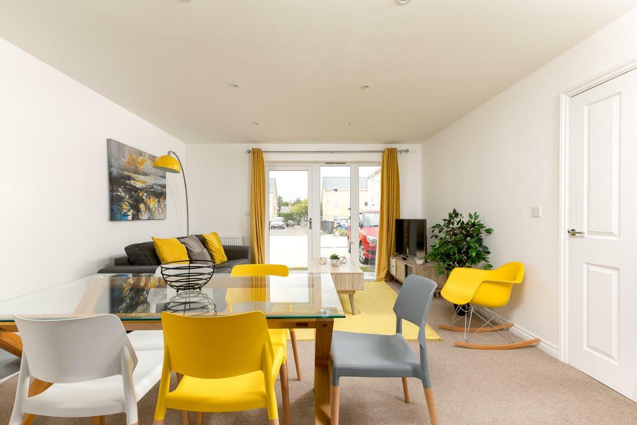 Hertford Serviced Apartments By Payman Club Экстерьер фото