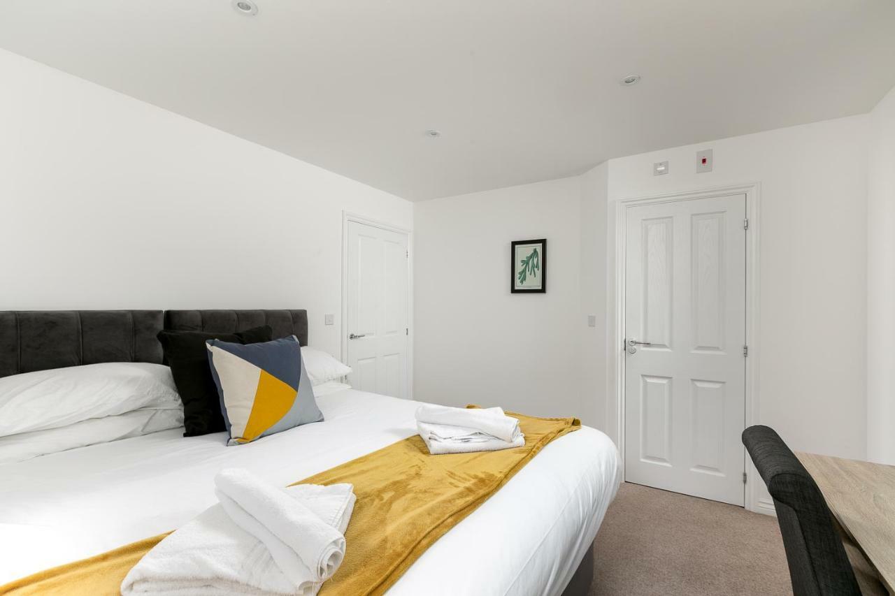 Hertford Serviced Apartments By Payman Club Экстерьер фото