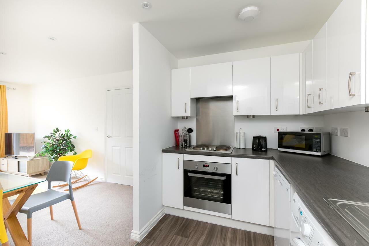 Hertford Serviced Apartments By Payman Club Экстерьер фото