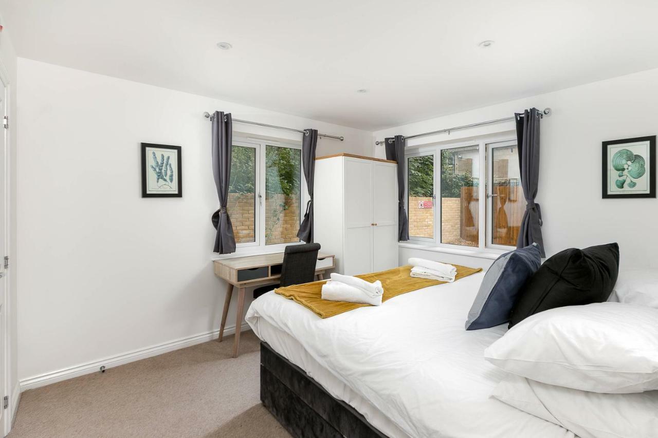 Hertford Serviced Apartments By Payman Club Экстерьер фото