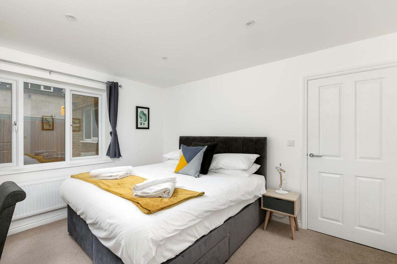 Hertford Serviced Apartments By Payman Club Экстерьер фото