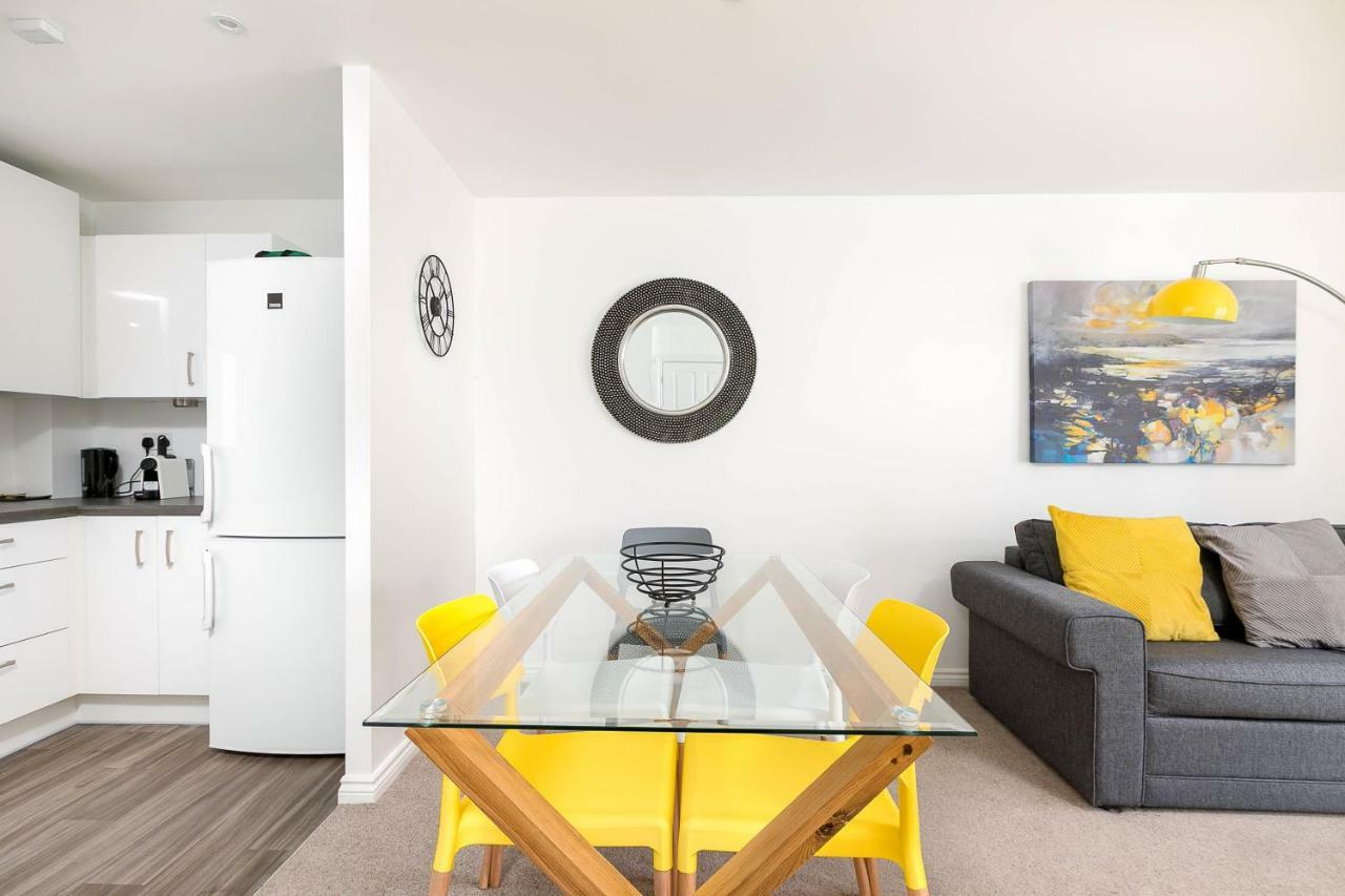 Hertford Serviced Apartments By Payman Club Экстерьер фото
