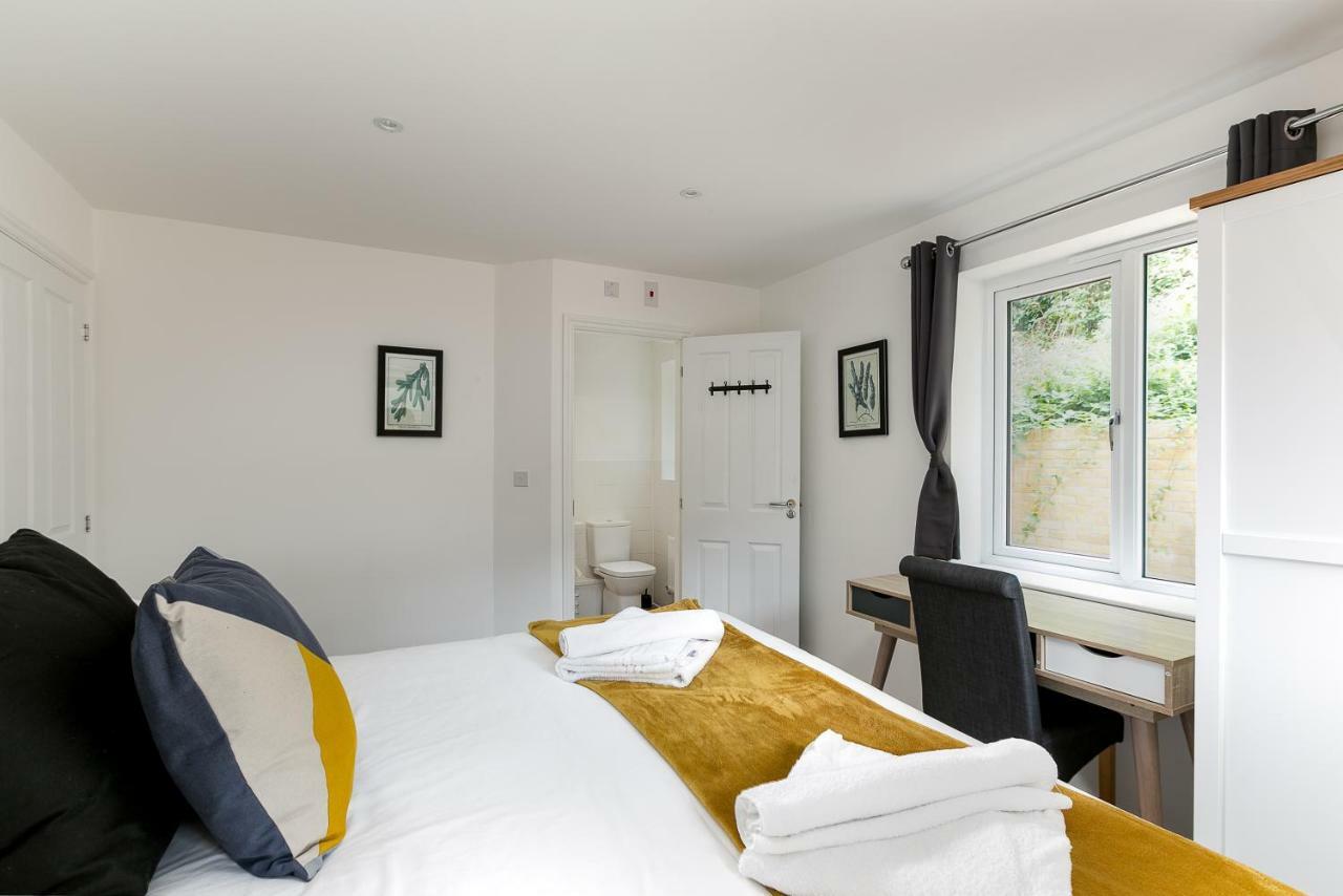Hertford Serviced Apartments By Payman Club Экстерьер фото